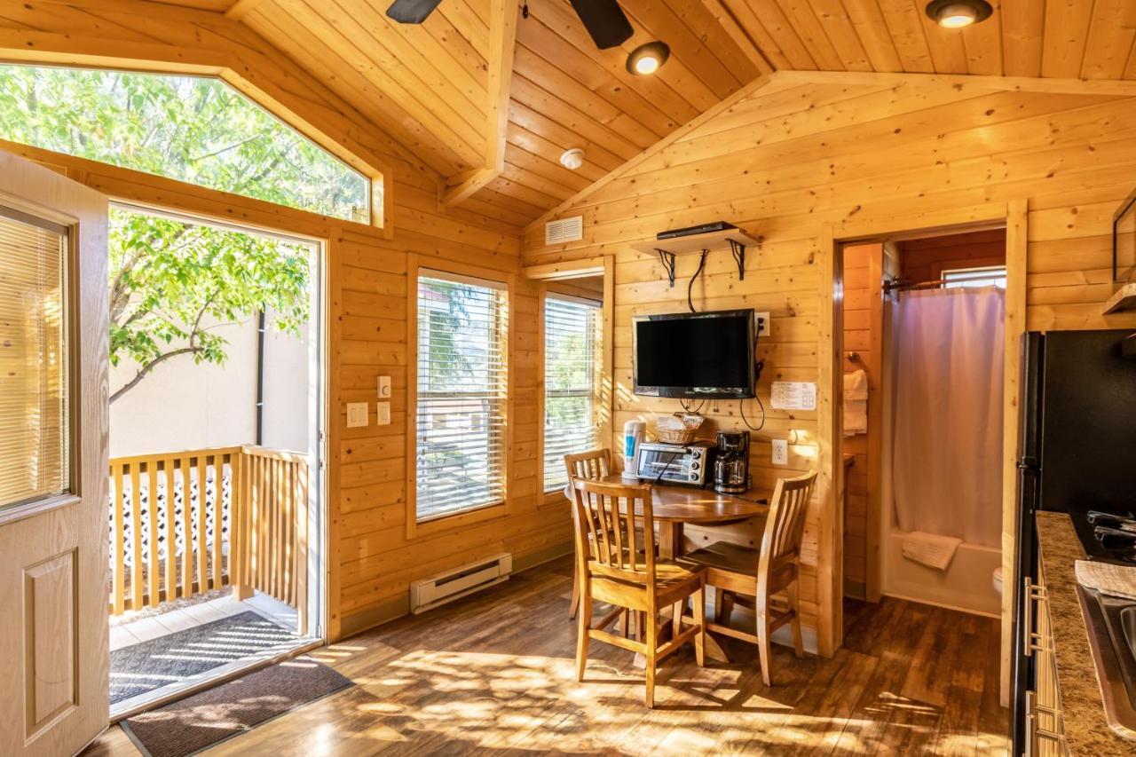 Rancho Oso Cottage 6 Mission Canyon Kültér fotó
