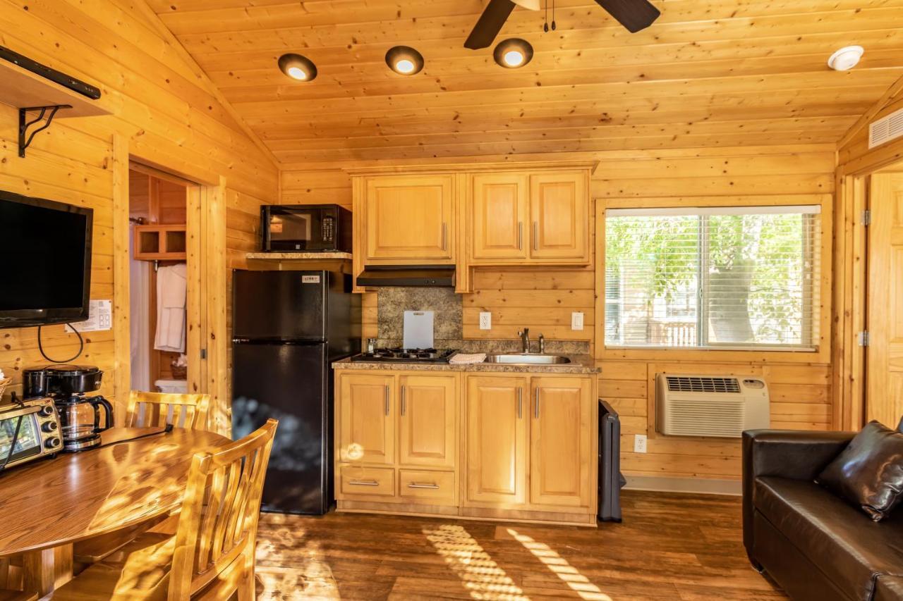 Rancho Oso Cottage 6 Mission Canyon Kültér fotó