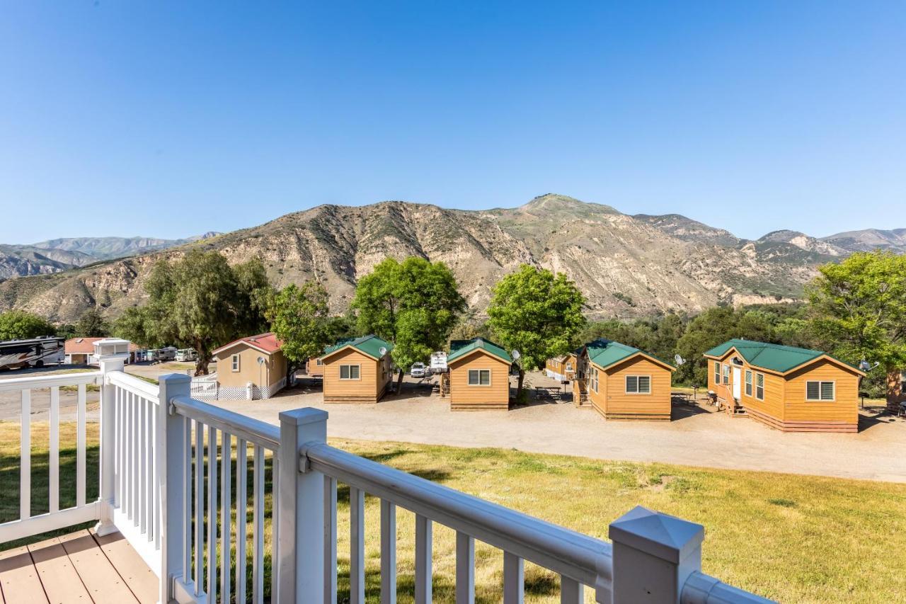 Rancho Oso Cottage 6 Mission Canyon Kültér fotó