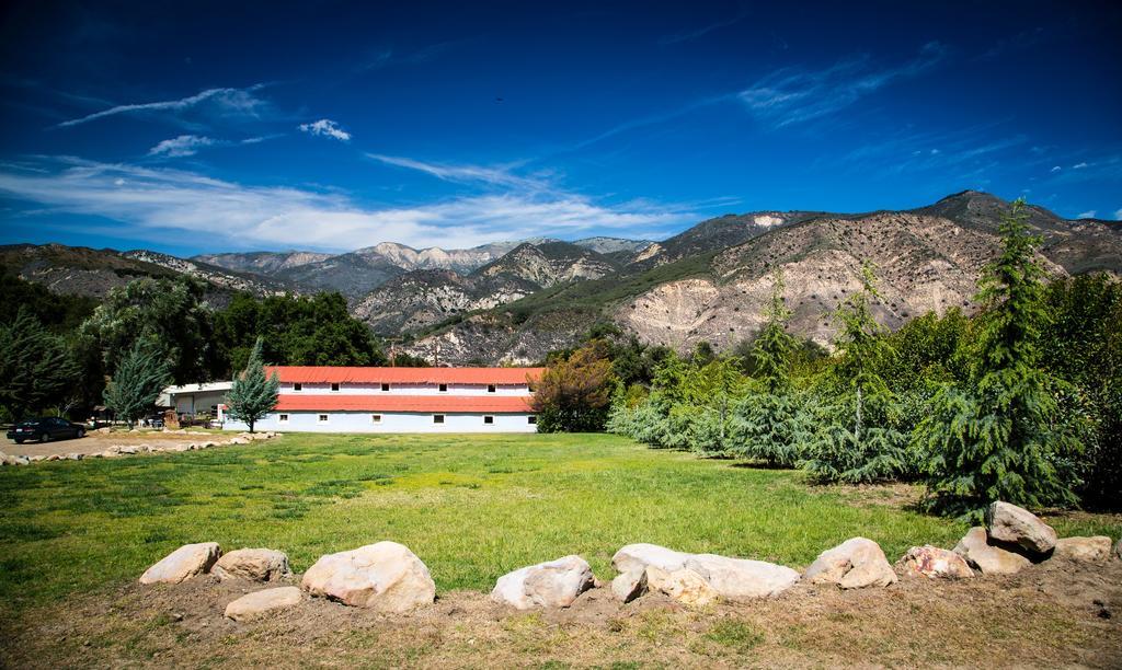 Rancho Oso Cottage 6 Mission Canyon Kültér fotó